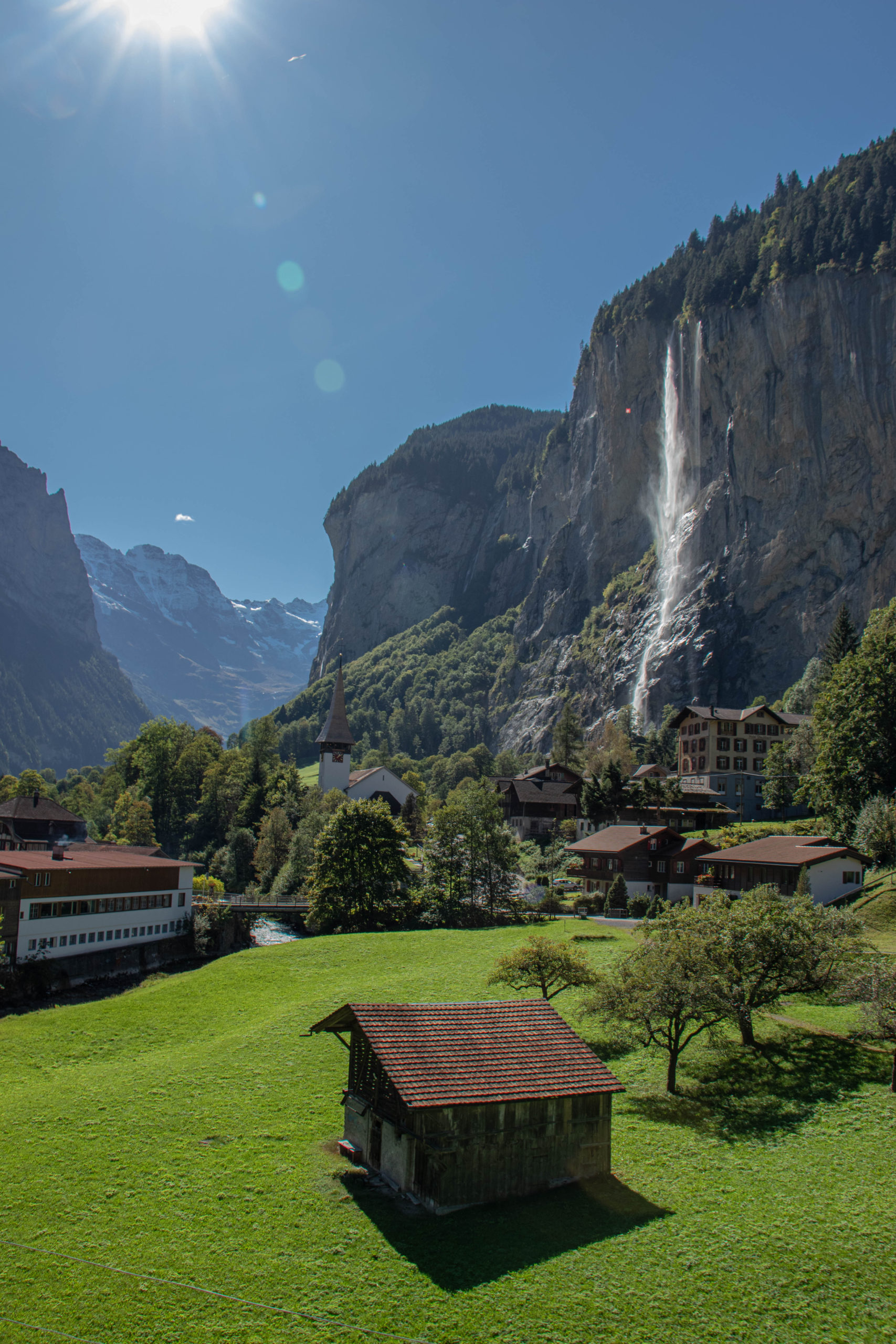 Switzerland – Jungfrau Region